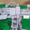 کابل تبدیل USB به microUSB  مدل HW-Fast100 طول 1 متر