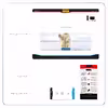برچسب پوششی ماهوت مدل Polar bear مناسب برای تبلت سامسونگ Galaxy Tab S5e 10.5 2019 T725