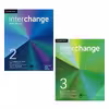 کتاب Interchange اثر جمعی از نویسندگان انتشارات اشتیاق نور جلد 2 و 3