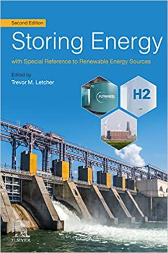 خرید و دانلود نسخه کامل کتاب Storing Energy: with Special Reference to Renewable Energy Sources (2nd Edition) - Pdf