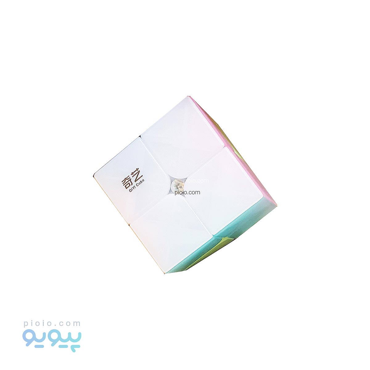 مکعب روبیک 2*2 ژله ای مدل Qiyi