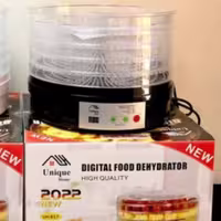 سبزی و میوه خشک کن یونیک هوم (Unique Home) مدل UH817