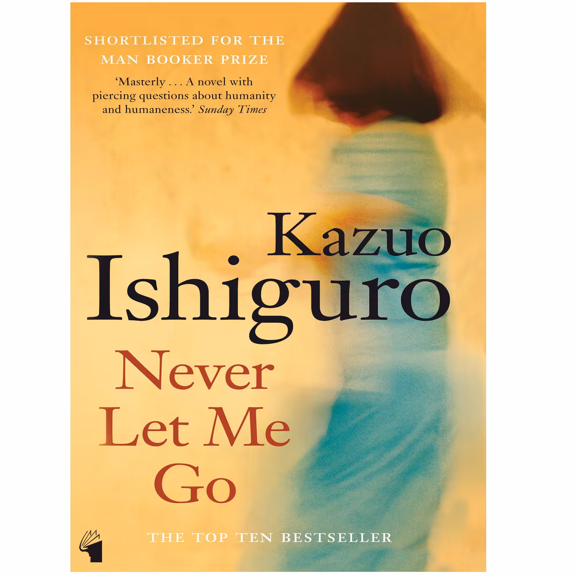 کتاب Never Let Me Go اثر Kazuo Ishiguro انتشارات معیار علم