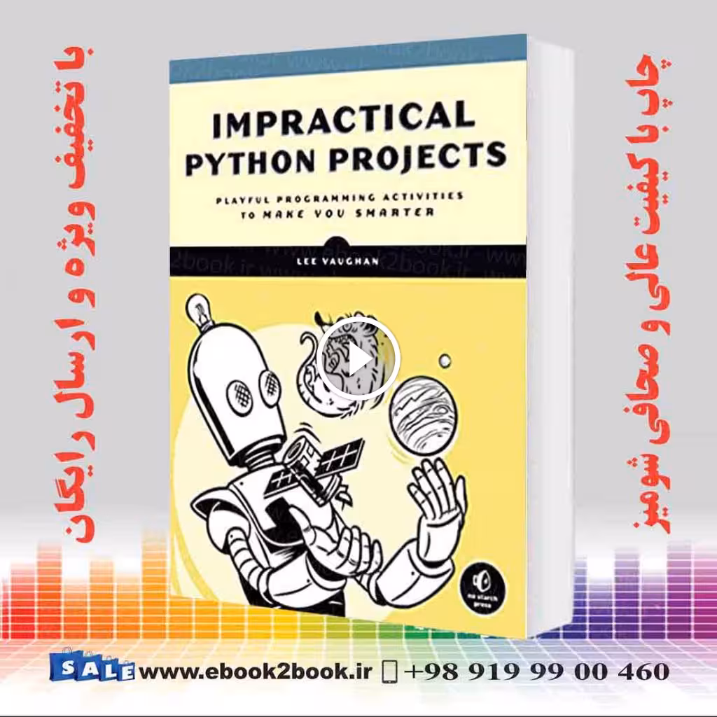 Impractical Python Projects