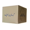 گلدان دکوری لیلپار طرح پسر مدل OMD-0003 B