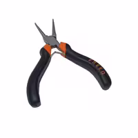 انبر دم باریک مینیاتوری فرد مدل P1 سایز 4/5 اینچ