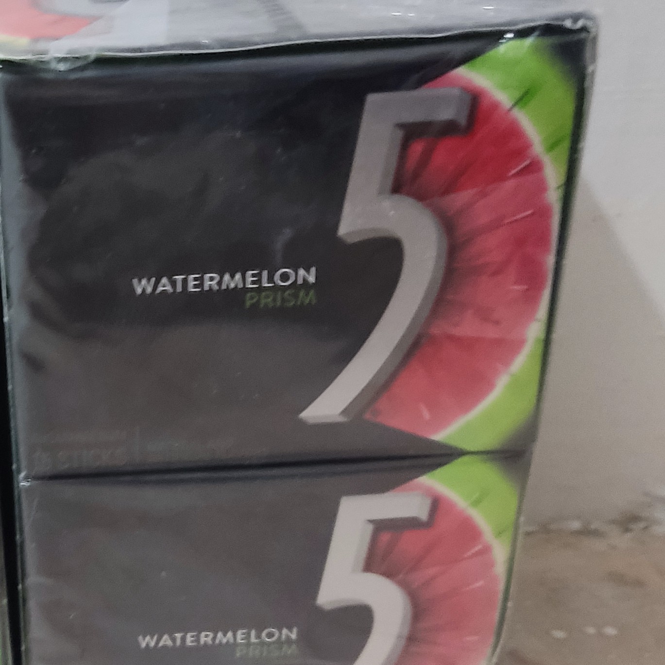 آدامس فایو هندوانه