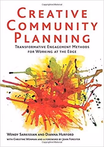 󾕇 دانلود کتاب Creative Community Planning - دانلود کتاب های دانشگاهی