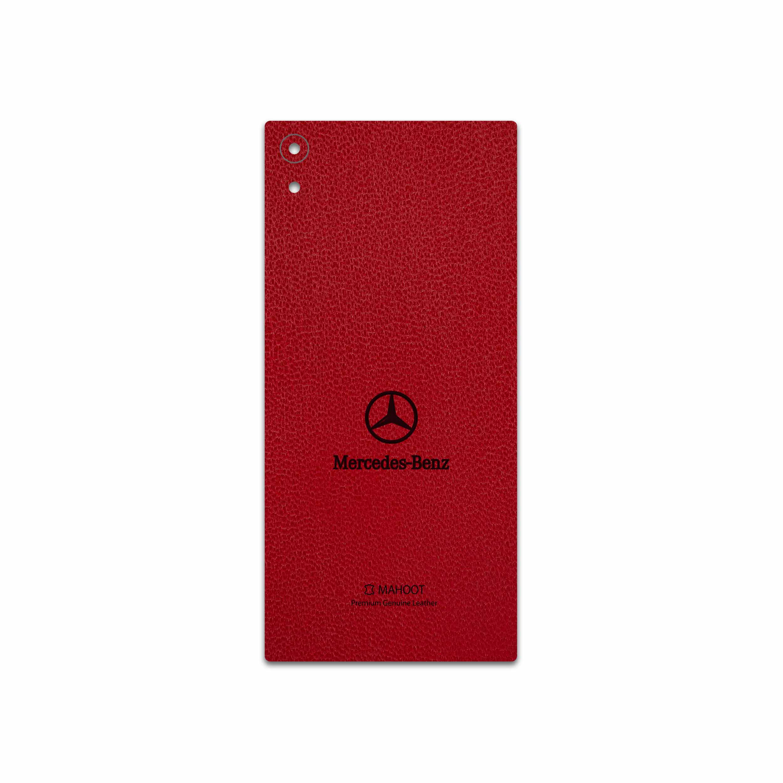 برچسب پوششی ماهوت مدل RL-MBNZ مناسب برای گوشی موبایل سونی Xperia XA1 Ultra