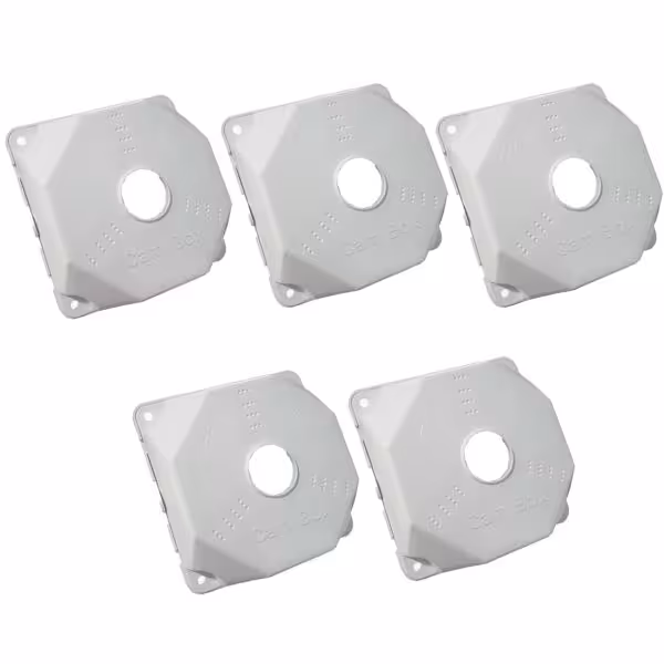 پایه دوربین مداربسته کمباکس مدل CA-15W بسته 5 عددی