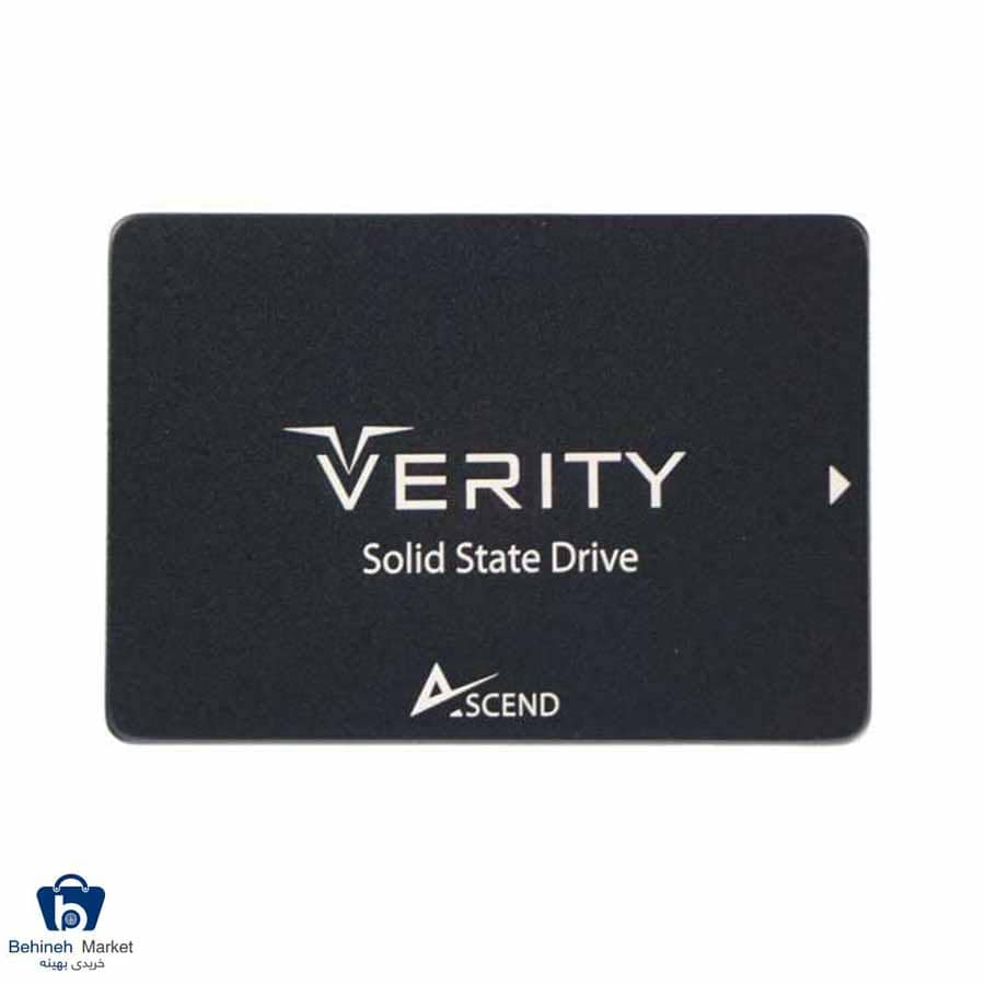 اس اس دی اینترنال وریتی مدل S601 120GB