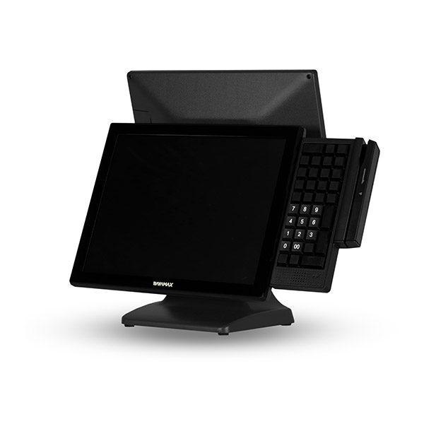 صندوق مکانیزه فروش بایامکس مدل K4 J19