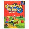 کتاب English Time 2 اثر Susan Rivers And Setsuko Toyama انتشارات الوندپویان