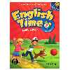 کتاب English Time 2 اثر Susan Rivers And Setsuko Toyama انتشارات الوندپویان