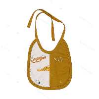 پیشبند بندی نوزاد طرح هلی کوپتر به آوران Behavaran