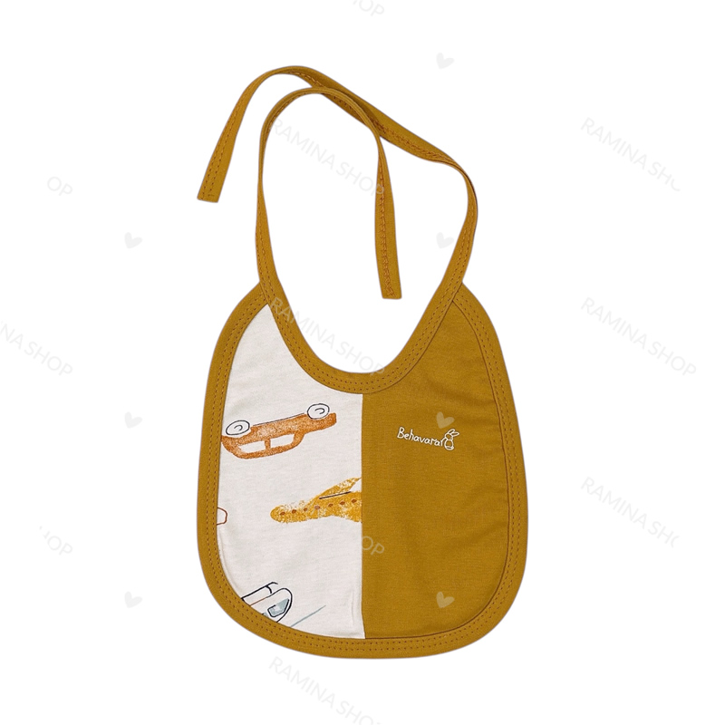 پیشبند بندی نوزاد طرح هلی کوپتر به آوران Behavaran