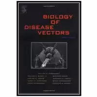 کتاب Biology of Disease Vectors اثر William H. Marquardt انتشارات مؤلفین طلایی