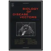 کتاب Biology of Disease Vectors اثر William H Marquardt انتشارات مؤلفین طلایی