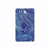 برچسب پوششی ماهوت مدل Blue Printed Circuit Board مناسب برای تبلت سامسونگ Galaxy Tab 4 7.0 2014 T230