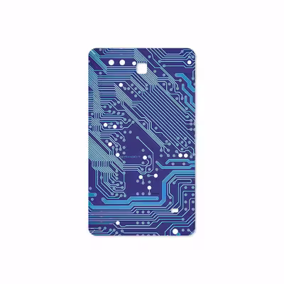 برچسب پوششی ماهوت مدل Blue Printed Circuit Board مناسب برای تبلت سامسونگ Galaxy Tab 4 7.0 2014 T230