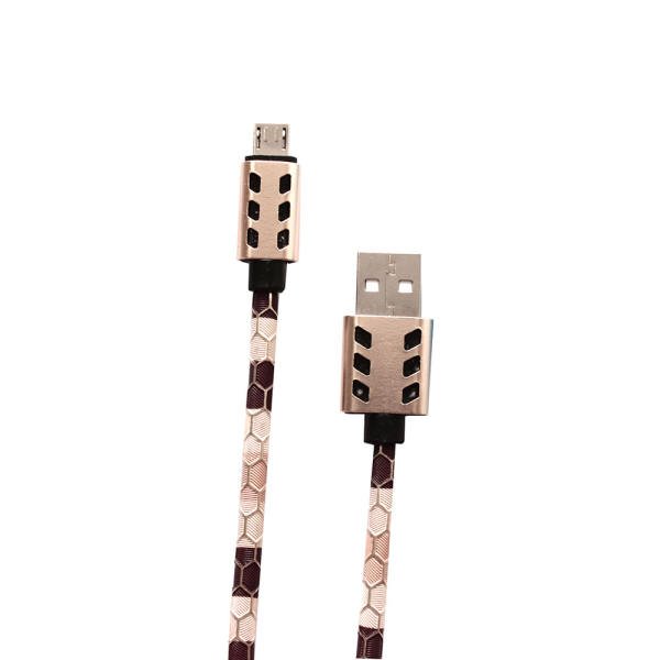 کابل شارژ میکرو یو اس بی هوکو (ارسال رایگان)