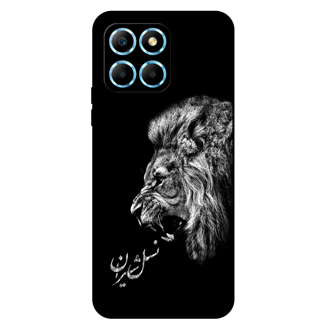کاور مگافون کد 1866 مناسب برای گوشی موبایل آنر X6