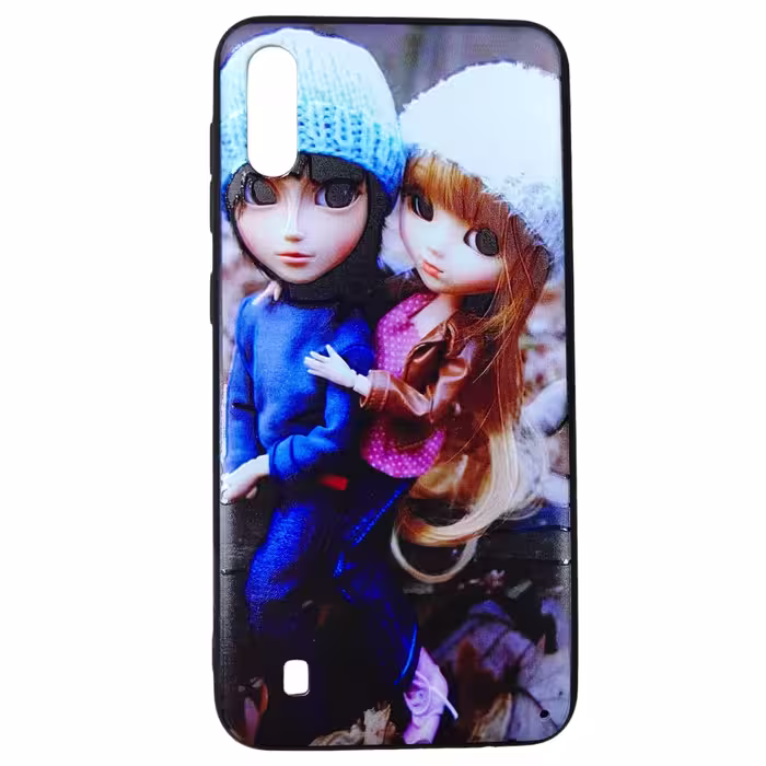 کاور مدل Love مناسب برای گوشی موبایل سامسونگ Galaxy m10