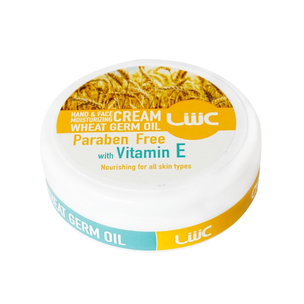 کرم مرطوب کننده گندم عش