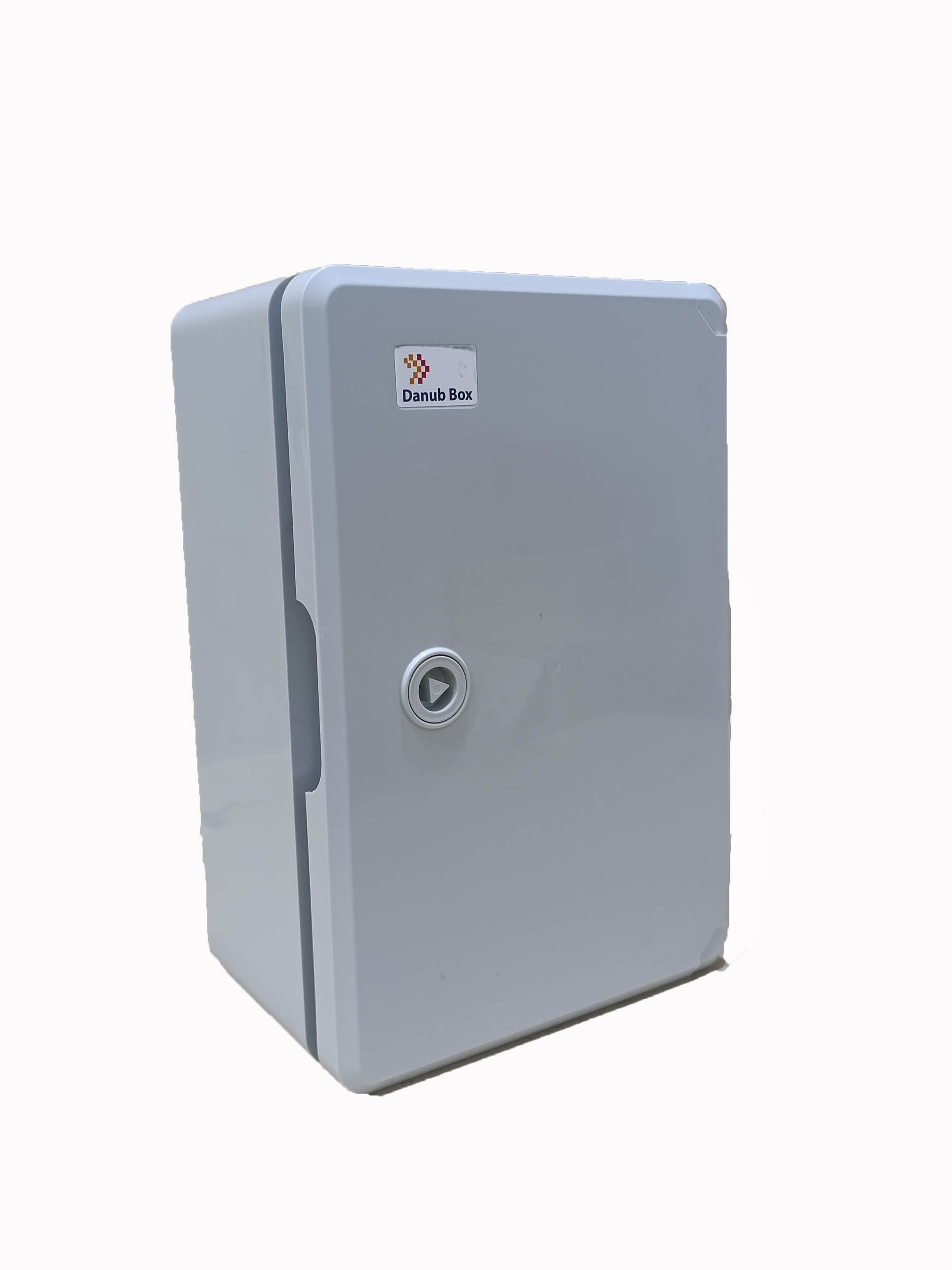 تابلو برق دانوب 20*30 درب مات | برق و صنعت صادقی