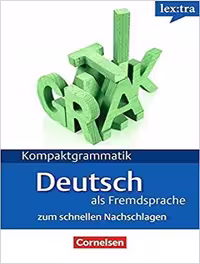 Lextra Deutsch als Fremdsprache Kompaktgrammatik A1 B1