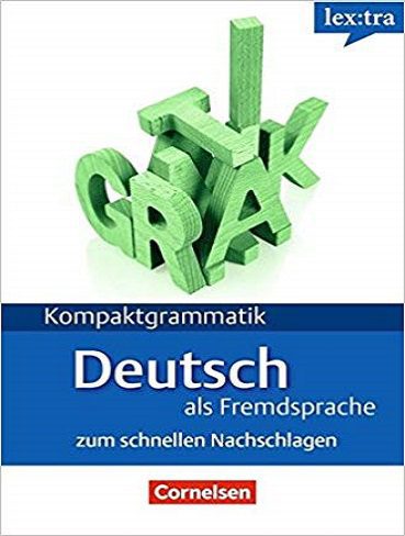 Lextra Deutsch als Fremdsprache Kompaktgrammatik A1 B1