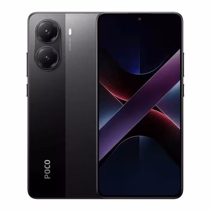 قیمت و خرید گوشی موبایل شیائومی مدل Poco X7 Pro 5G ظرفیت 256 و رم 12 گیگابایت | یاس ارتباط