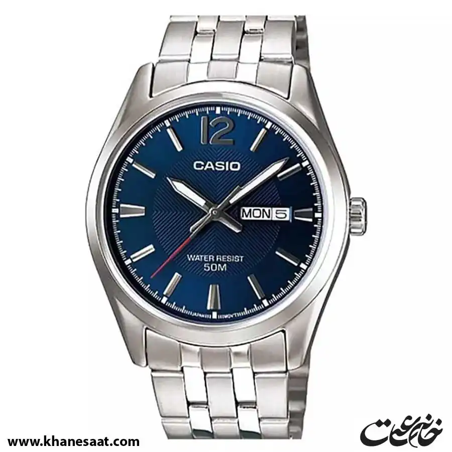 ساعت مچی مردانه کاسیو مدل MTP-1335D-2A