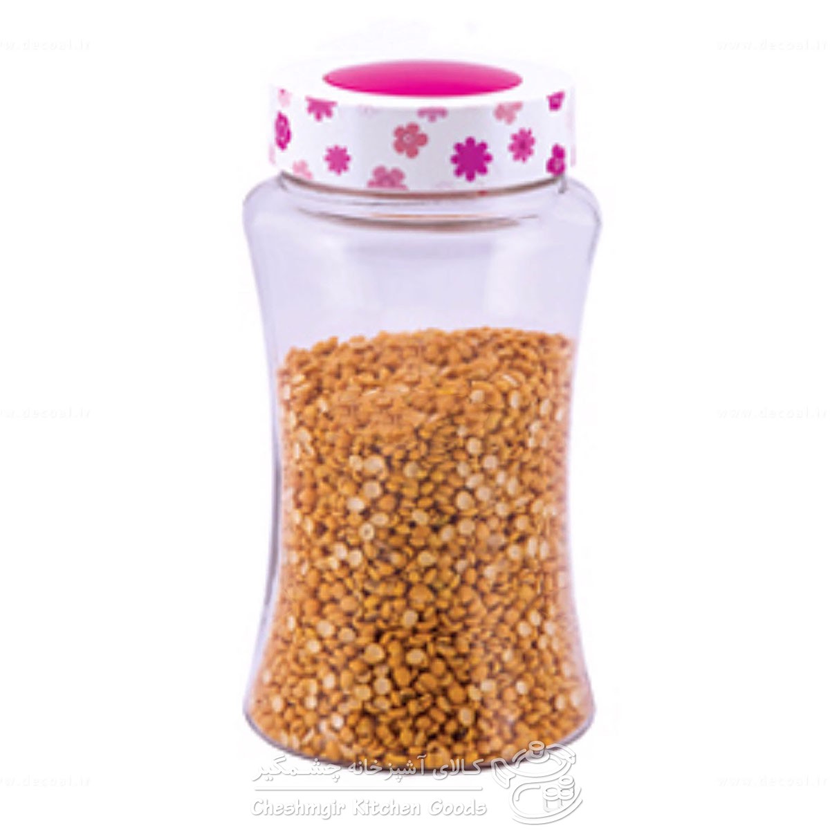 بانکه نسترن بزرگ لیمون کد 93635