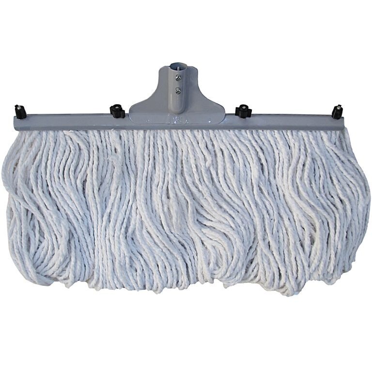 زمین شوي نخي 40سانتیمتر مهسان مدل دلفین بدون دسته