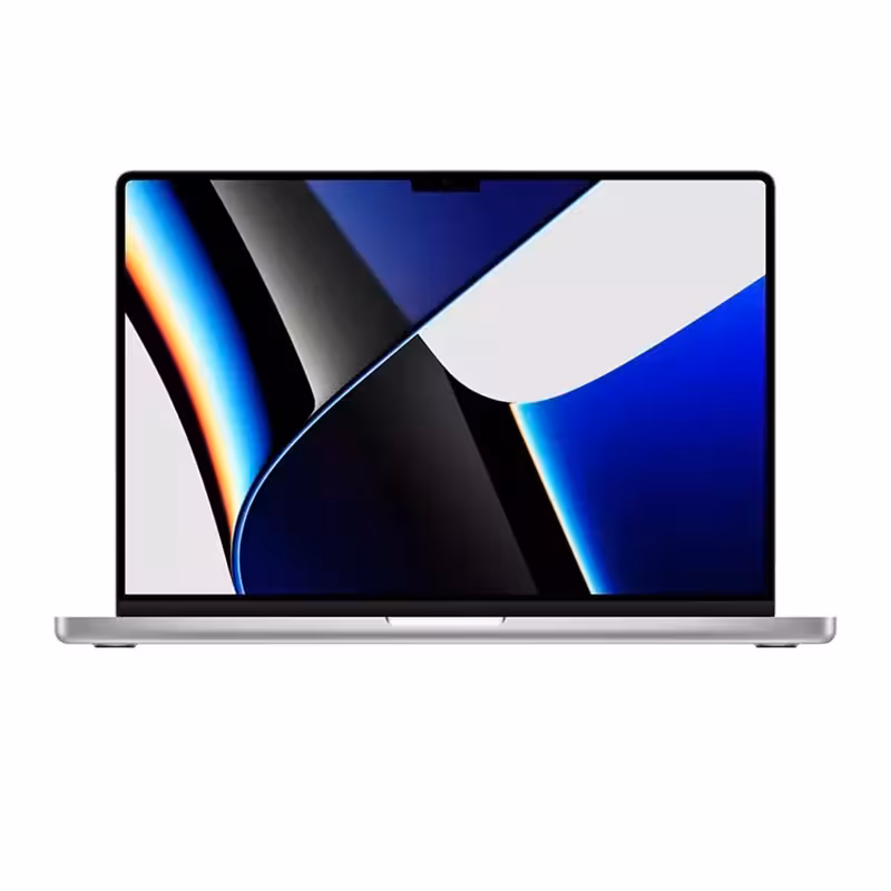 خرید و قیمت لپ تاپ 14.2 اینچی اپل مدل MacBook pro MKGP3 M1 16GB 512GB SSD