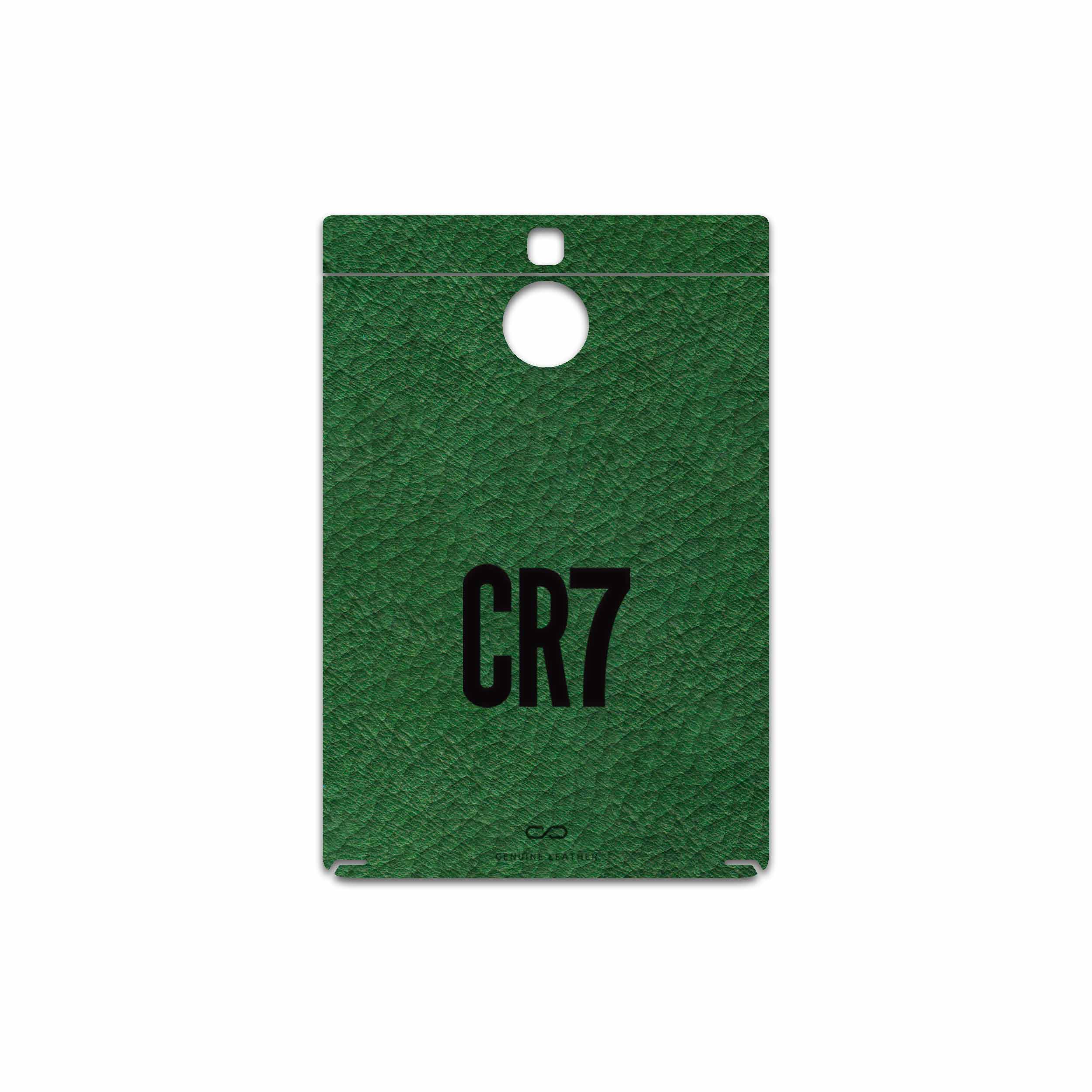برچسب پوششی ماهوت مدل GL-CR7 مناسب برای گوشی موبایل بلک بری Passport Silver Edition