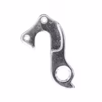 گوشواره دوچرخه امی کد 019 نقره ای Emmy Bicycle Derailleur Hanger 019