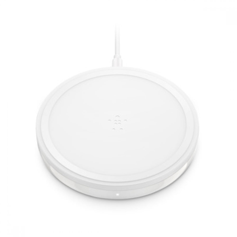 شارژر بی سیم بلکین مدل F7U050vfWHT Boost Up - فروشگاه اینترنتی طیف سنتر