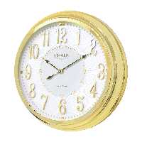 ساعت دیواری شوبرت مدل کلاسیکو کد 5138QNG