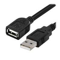کابل افزایش طول 3 متری USB دی نت