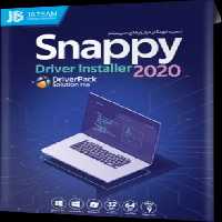 نرم افزار SNAPPY DRIVER INSTALLER 2020 شرکت JB.TEAM