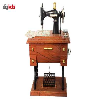 چرخ خیاطی موزیکال کد 09130055