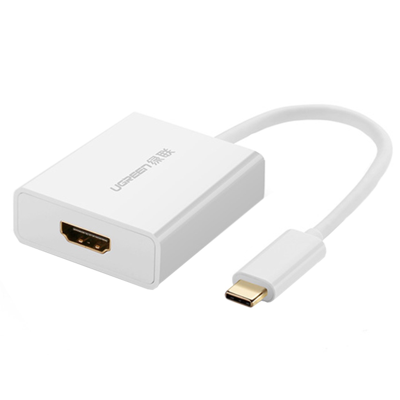 مبدل USB-C به HDMI یوگرین مدل UGREEN US320-40273