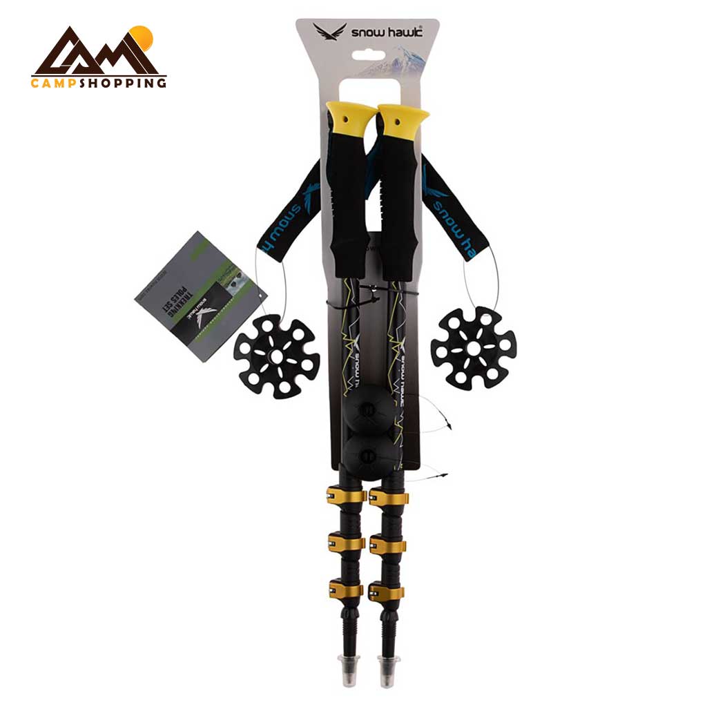 باتوم کلیپسی اسنوهاک مدل SN-314