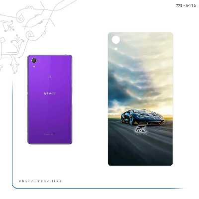 برچسب پوششی ماهوت مدل Forza Horizon Game Series مناسب برای گوشی موبایل سونی Xperia Z2