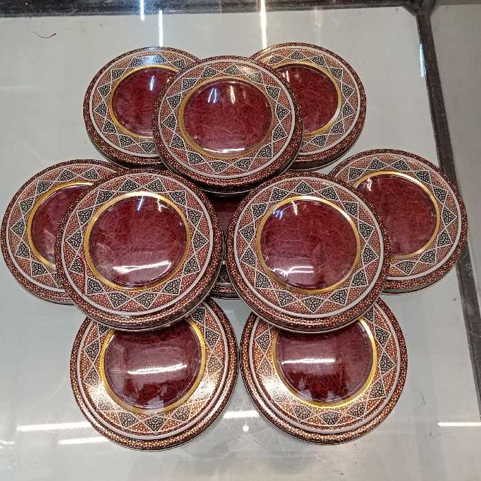 زعفران خاتم سوپر پرسی(4.6گرمی)