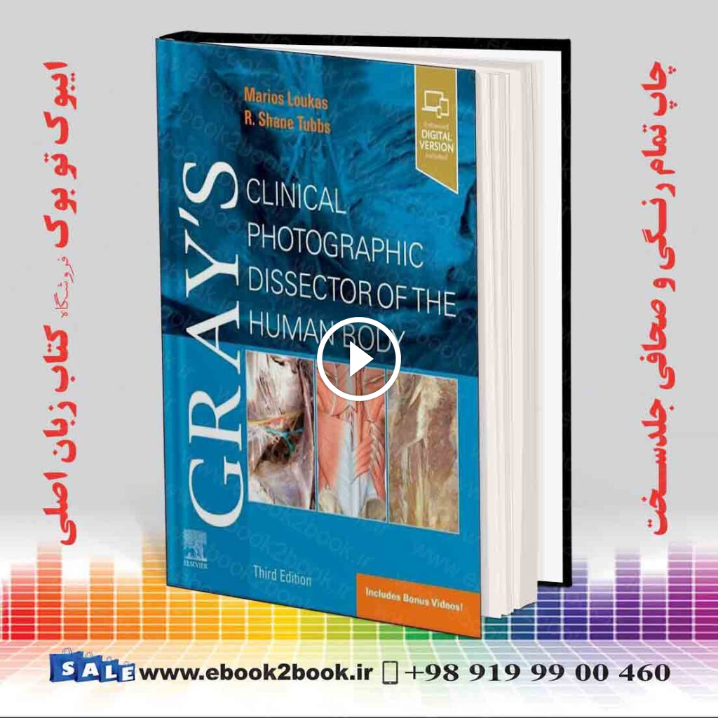 Gray’s Clinical Photographic Dissector of the Human Body 3rd Edition