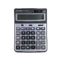 ماشین حساب رومیزی کاتیگا CD-6117-16 RP