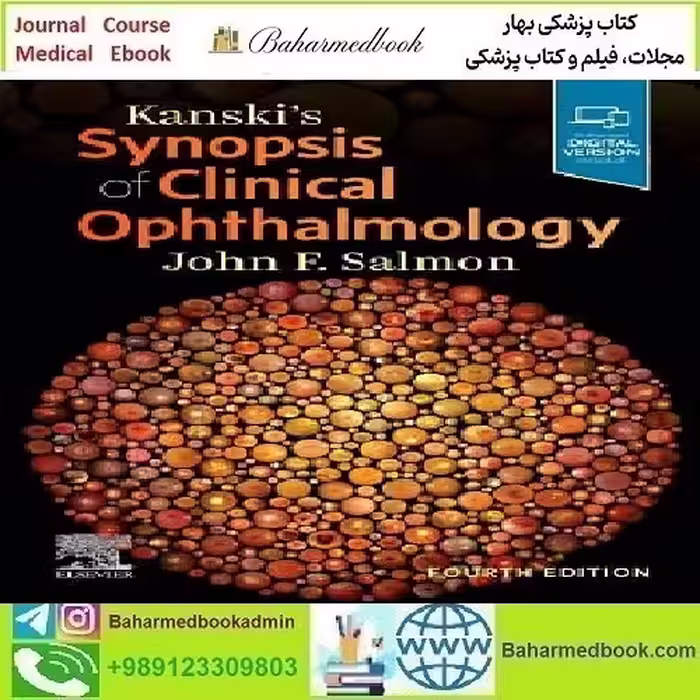 Kanski's Synopsis of Clinical Ophthalmology 2023